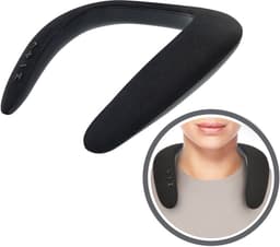 U-vormige nekband Bluetooth USB-luidspreker, draagbare draadloze luidspreker — thumbnail 2