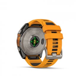 Garmin 010-02905-11 Fenix 8 – 51 mm AMOLED Titanium Smartwatch — thumbnail 6