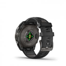 Garmin 010-02904-21 Fenix 8 – 47 mm AMOLED Titanium Smartwatch — thumbnail 10
