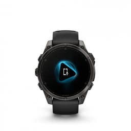 Garmin 010-02904-21 Fenix 8 – 47 mm AMOLED Titanium Smartwatch — thumbnail 11