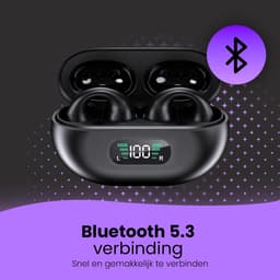 Premes - Vertaal Oordopjes - 115 Talen - Vertaalcomputer - Oordoppen - Alle talen - Vertaler Spraak Apparaat Alle Talen - Met Ai - Vertaler - Vertaal Apparaat - Met Spraak - Translator Earbuds - Vertalings Oordopjes — thumbnail 4