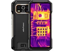 Ulefone Armor 27T Pro Plus version robuuste Smartphone, 5g 12gb/256gb 6.8´´ Zwart — thumbnail 1