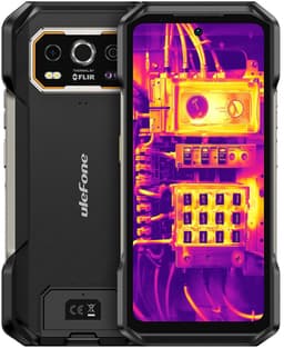 Ulefone Armor 27T Pro Plus version robuuste Smartphone, 5g 12gb/256gb 6.8´´ Zwart — thumbnail 2