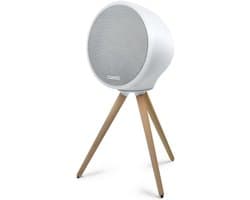 Draagbare Bluetooth Speaker met Sfeerlicht en Magnetisch Statief