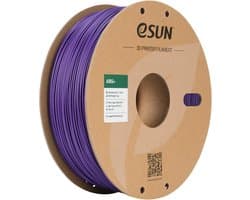 ABS+ Filament 1.75mm 1KG Paarse 3D Printer Plastic