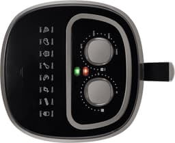 Crispy Airfryer zonder Olie 3.5L met 8 Programma's en Timer - Gezond Frituren — thumbnail 2
