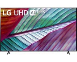 LG 55UR78006LK - 55 inch - 4K LED - Smart TV