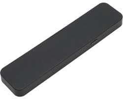 Draadloze Onder Kussen Luidspreker voor Slapen met Beengeleiding en Witte Ruis