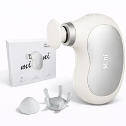 Massage Gun Mini – Massage Pistool – 4 Standen - Massageaparaat - Hoofdmassage & Scalp Massager — thumbnail 1