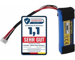 Vervangende Batterij voor Draadloze Speakers 4000mAh