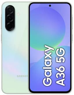 Samsung Galaxy A36 5G - 128GB - Awesome Lime — thumbnail 17