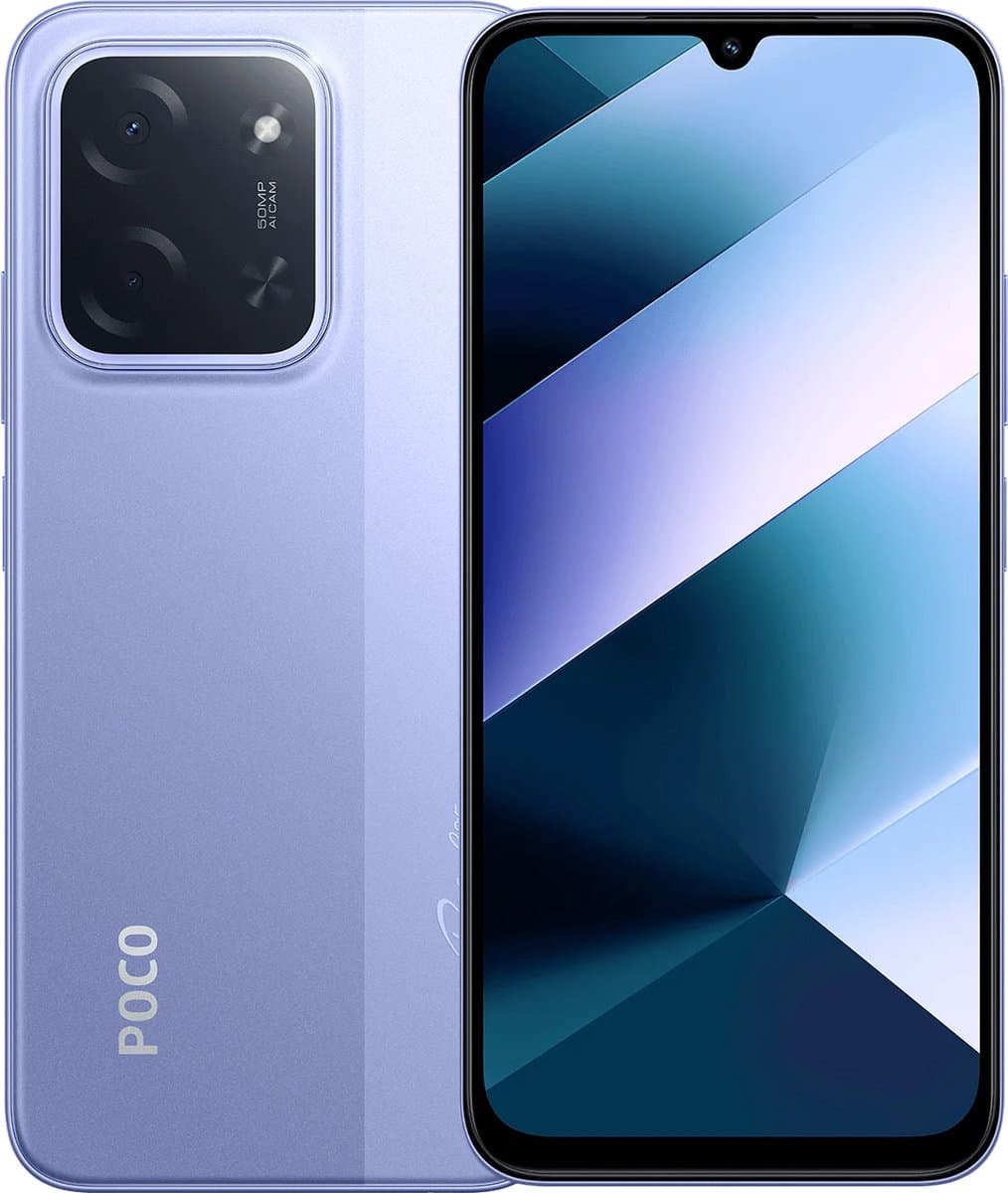 Xiaomi POCO C85 - 6GB 128GB - Paar — afbeelding 1