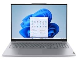 Lenovo ThinkBook 16 G8 IRL - Intel Core i5-13420H - 16GB - 512GB SSD - 16" WUXGA - Windows 11 Pro
