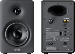 Edifier M90 - 2.0 speakerset HDMI / Zwart — thumbnail 3