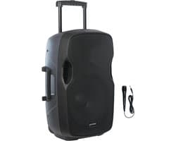 Draagbare Actieve Trolley Speaker met Ingebouwde Accu