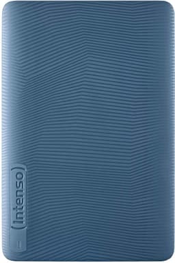 Intenso 2,5 inch Memory Safe 1TB - Portable externe HDD – 1TB – USB 3.2 - inclusief Ashampoo Backup Software - blauw — thumbnail 3