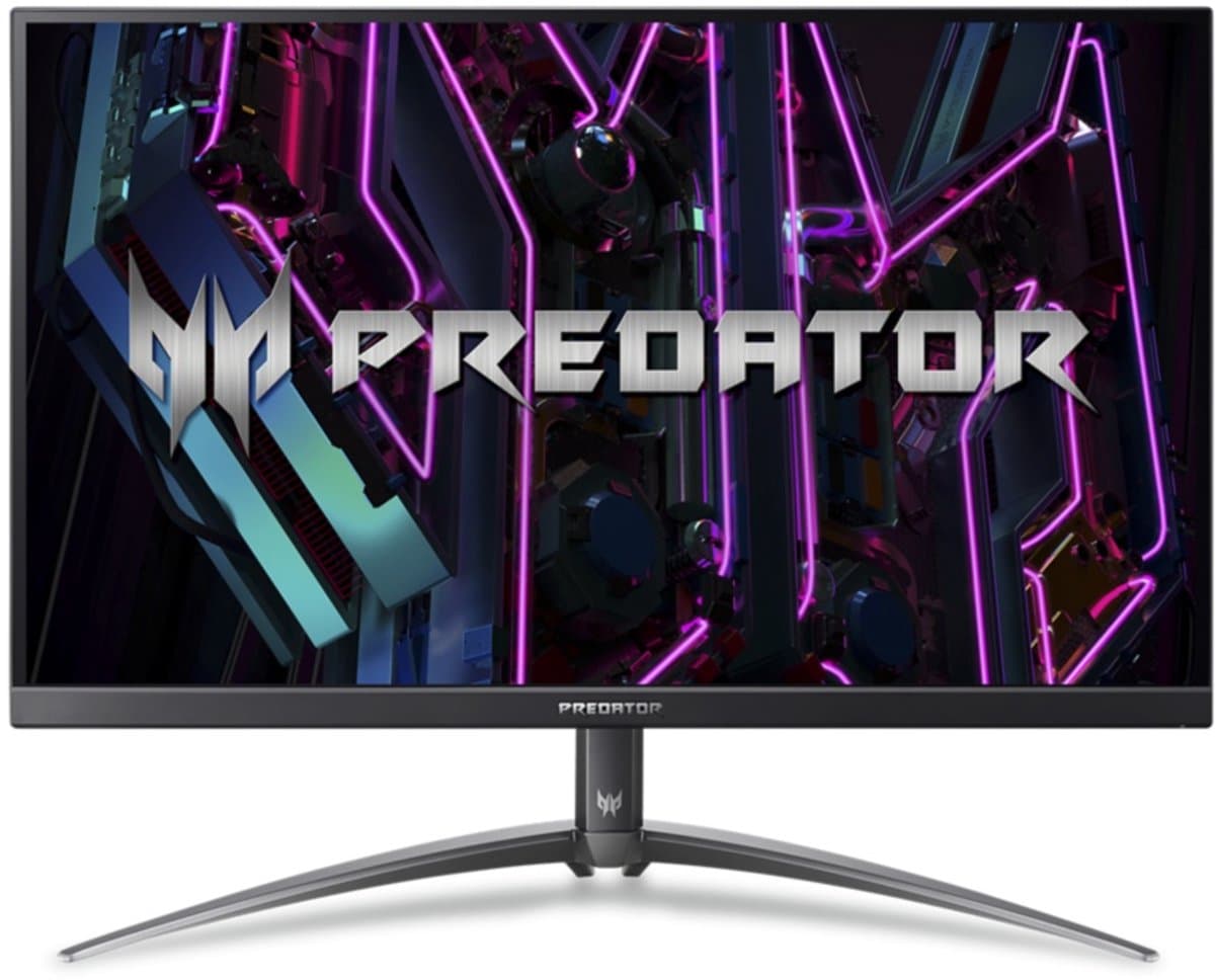 Predator XB273UX1BMIIPRX - 27" QHD IPS - 1ms - 200Hz - Gaming Monitor — afbeelding 1
