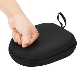 Koptelefoon Case - Koptelefooncases - Harde Beschermhoes - koptelefoon hoes - headphone case - Voor de meeste merken/Bluetooth/HIFI/bedrade hoofdtelefoon/Gaming-headset - Koptelefoon Hoesje - Beschermhoes - Draagtas - Oortjes Opberg Hoesje — thumbnail 2