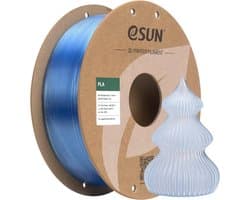 Transparant Blauw PLA Filament 1.75mm - 1kg 3D Printer Filament voor FDM Printers