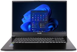 Terra Mobile Gamer Elite 5v4 17.3" QHD laptop - Intel Core Ultra 9-275HX - 32GB DDR5 RAM - 2TB M.2 SSD - WiFi 7 - Nvidia GeForce RTX 5070 8GB - Windows 11 Pro — thumbnail 1