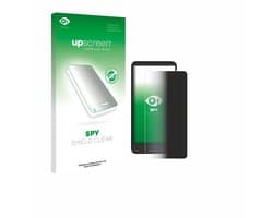 upscreen - privacy screenprotector voor Xiaomi Moaan InkPalm Mini Plus 2 - Folie Beschermfolie Blauwlichtfilter