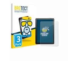 BROTECT - Screenprotector voor Bigme B6 Color - Folie Beschermfolie Beschermglas matte 3 Stuks