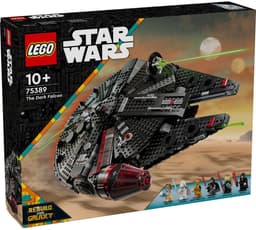 LEGO Star Wars Dark Falcon - 75389 — thumbnail 1