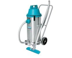 Wetrok Duovac 34 Droog, Professionele Stofzuiger – RVS Ketel – 850W – Industriële Stofzuiger