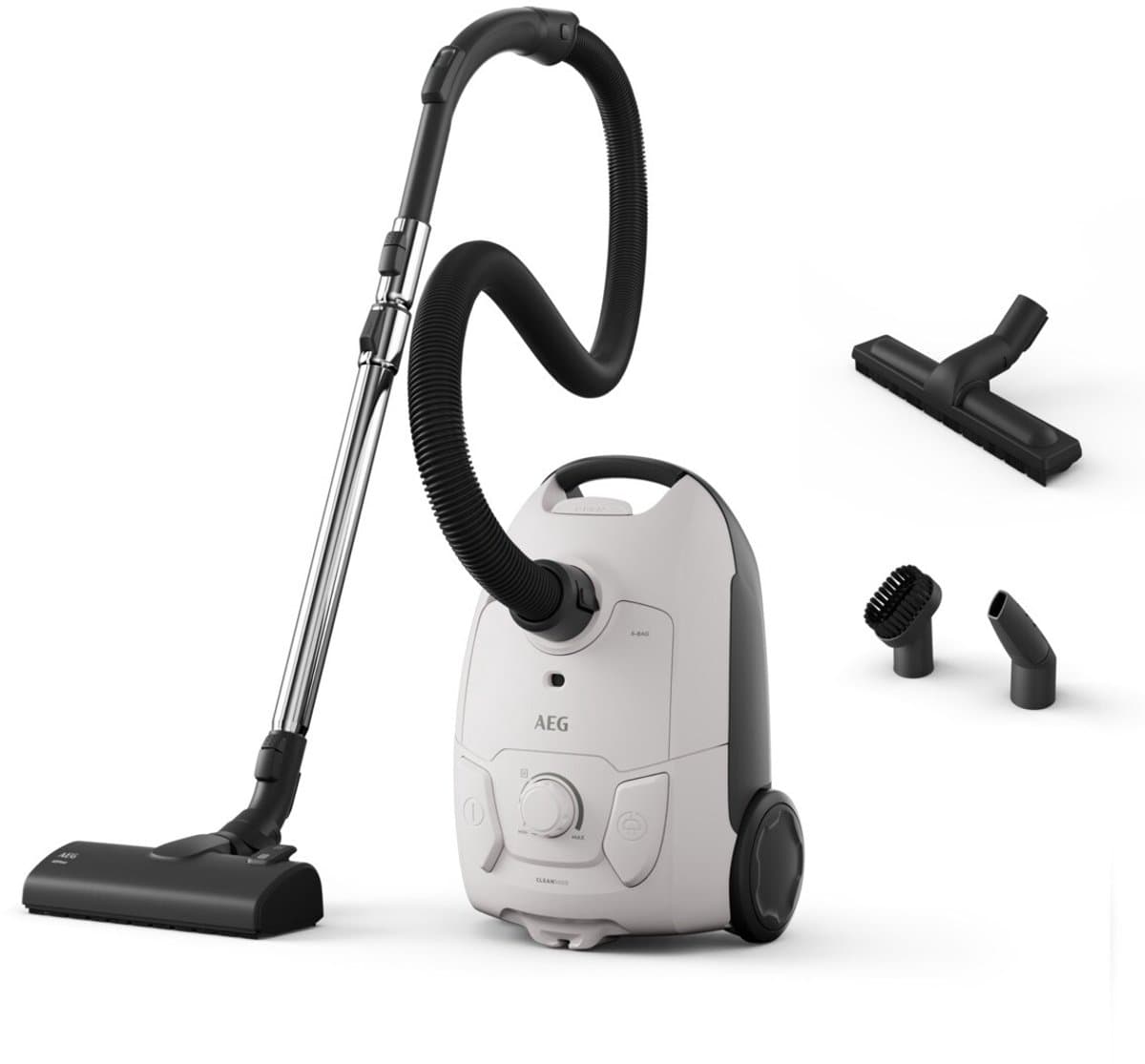 AEG AB51C2SW Clean 5000 - Stofzuiger met zak - AllFloor — afbeelding 1