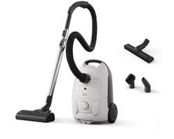 AEG AB51C2SW Clean 5000 - Stofzuiger met zak - AllFloor