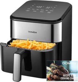 Heteluchtfriteuse 8-in-1 met Grote Oven en Vooraf Ingestelde Functies — thumbnail 1