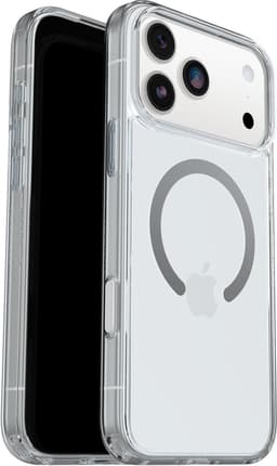 Otterbox Symmetry Clear MagSafe - Geschikt voor iPhone 17 Pro Max - Transparant — thumbnail 1