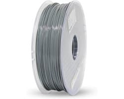 PLA Filament - 3D Print Materiaal - 3D Printer Gebruik - 1kg Spoel - 285mm Diameter - Grijs