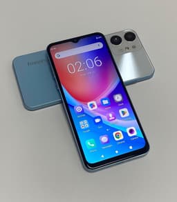 Android Smartphone - 4G Telefoon Dual SIM - Dagelijks Gebruik Beginners - 652 inch Groot Scherm — thumbnail 5
