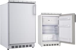 Onderbouwkoelkast – Inbouwkoelkast – Tafelmodel Koelkast – Koelvak – Vriesvak – 83 Liter Inhoud – Fluisterstil 41 dB – Verwisselbare Deurstop – Led-Verlichting — thumbnail 4