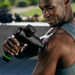 Hyperice Hypervolt 2 Massage gun - Massage Pistool - Massage Apparaat - Compatibel met app via Bluetooth - Zwart — thumbnail 3