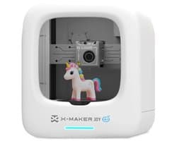 Sensova - 3D Printer voor Kinderen - Slimme 3D Printer voor Beginners met AI Steminteractie, Wi-Fi App Control, Time-Lapse Camera en 120×120×120mm Bouwvolume - Ideaal als Veilig 3D Printer Kind / 3D Printer voor Kinderen