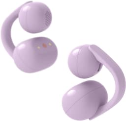 Sony Linkbuds Clip Paars — thumbnail 1