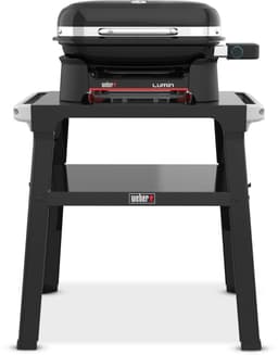 Weber Lumin Compact met stand Elektrische Barbecue — thumbnail 1