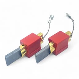 Fixem Geschikt voor Miele wasmachine, 4297410 - 4297411 - 4297412 - 4297413 - koolborstels - Koolborstel in houder - 2 Stuks — thumbnail 8