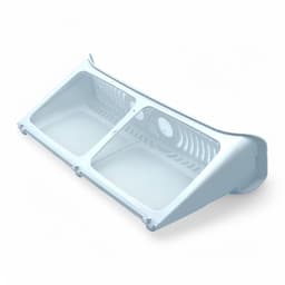 Fixem Pluizenfilter Geschikt voor Ariston, Hotpoint en Whirlpool Droger 482000023267, C00286864, C00728379– 295 x 135 x 63 mm — thumbnail 6