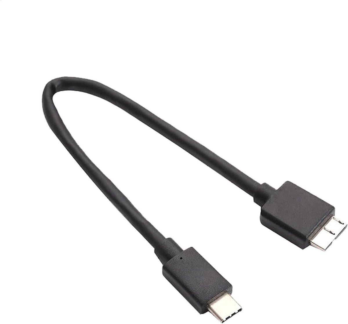 Externe Harde Schijf Kabel - Data Overdracht Snoer - Snelle Back-up - Tot 5TB Capaciteit - 30 cm Lengte — afbeelding 1