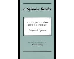 Spinoza Reader