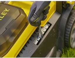 grasmaaier STANLEY 34cm 18V Push Mower 4Ah Kit — thumbnail 4