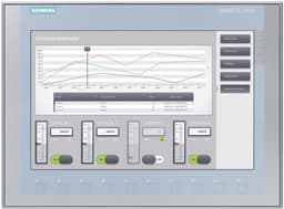 Siemens AG 6AV2123-2MB03-0AX0 SIE KTP1200 - BASIC PN - HMI (Human Machine Interface) — thumbnail 3