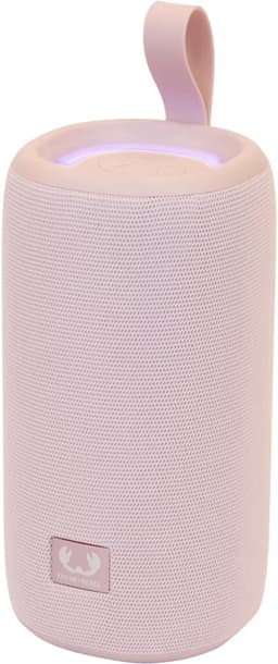 Fresh 'n Rebel XL Bluetooth Speaker Roze | Draadloze Speaker | RGB LED Verlichting | 24W RMS | Waterdichte Speaker | Bluetooth 5.4 | Draagbare Luidspreker | Party Speaker | Stereo Sound | 12 Uur Accu | TWS Koppeling — thumbnail 3