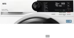 AEG LFR62E114S Wasmachine – 10 kg - Franse scherm - 6000 Serie - ProSense®‑technologie – Energieklasse A — thumbnail 4