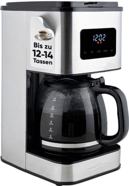 ProfiCook KA 1299 - Half automatisch Filterkoffiezetapparaat -12-14 kops — thumbnail 4