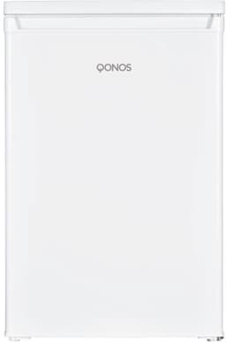 QONOS Q1128492 TABLE TOP FRIDGE WITH FREEZER WHITE C — thumbnail 1