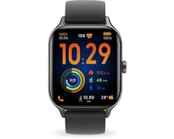 Ice-Watch ICE-Smart Fit RT 3.0 - Smartwatch - 40 mm - Black